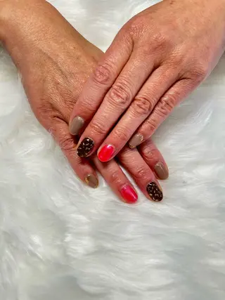 ネイル Bonheur 【ボヌール】のネイルデザイン