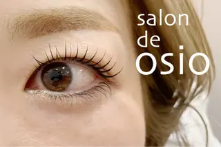 マツエク・マツパ salon de osio所属・Nakagawa 吉祥寺まつげのマツエク・マツパデザイン