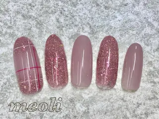 ネイル nail salon meoli メグのネイルデザイン