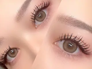 マツエク・マツパ emu.eyelash所属・emu. eyelashのマツエク・マツパデザイン