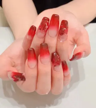 ネイル エムネイル サロンのネイルデザイン