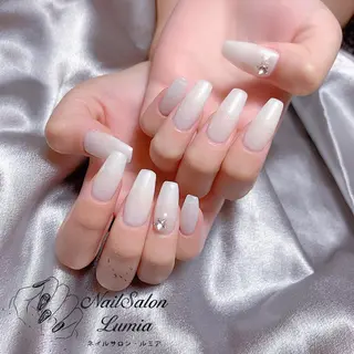 ネイル ネイルサロン ルミア Lumia 店長のネイルデザイン