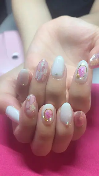 ネイル Nail &Beauty Salon ☆Kirari☆所属・ビューティサロン ☆Kirari☆のネイルデザイン