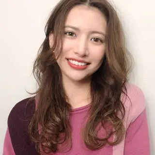 セミロング また会いたくなる 美容師【KENTA】のヘアスタイル