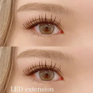 マツエク・マツパ トータルビューティサロンyae所属・〈yae〉 airiのマツエク・マツパデザイン