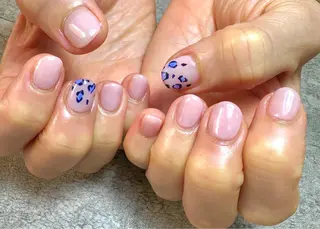 ネイル GéRanium Harukaのネイルデザイン