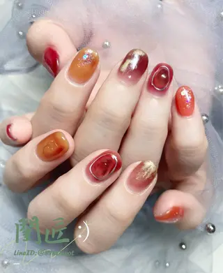 ネイル 閨匠 上野店のネイルデザイン