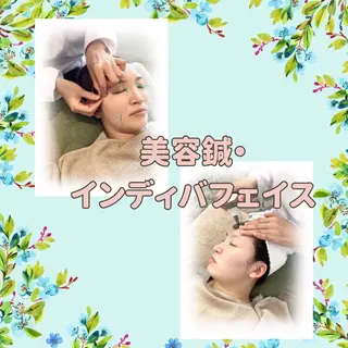さくらんぼ鍼灸院所属・美容鍼&温活・免活 さくらんぼ鍼灸院のエステ・リラクイメージ