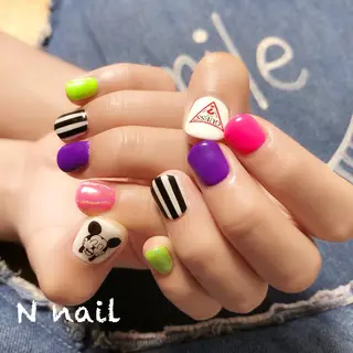 ネイル N nailのネイルデザイン