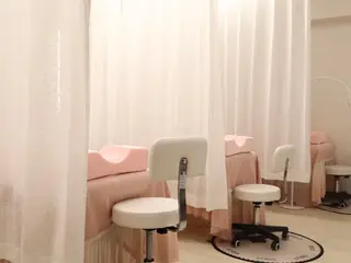 マツエク・マツパ ゆり❤️愛.ラッシュ AURAのマツエク・マツパデザイン