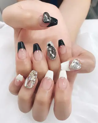 ネイル Queen’s 歌舞伎町店のネイルデザイン