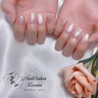 ネイル ネイルサロン ルミア Lumia 店長のネイルデザイン