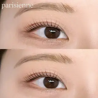 マツエク・マツパ muu所属・momo .のマツエク・マツパデザイン