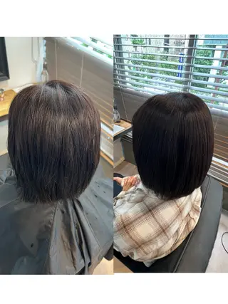 ショート スギオ 💫のヘアスタイル