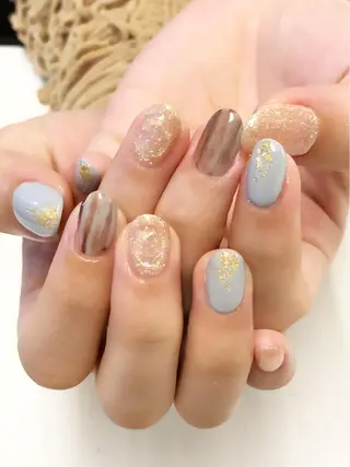ネイル KIREIE NAILSのネイルデザイン