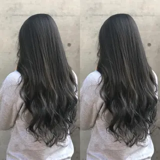 ロング カラー ミニモお気に入り数 No.1宍戸雄弥のヘアスタイル