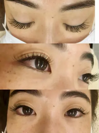 マツエク・マツパ siklap シクラプのマツエク・マツパデザイン