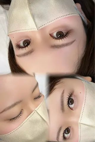 マツエク・マツパ Luma所属・Luma ayakaのマツエク・マツパデザイン