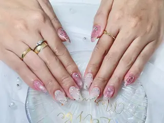 ネイル ハヤシ ミカのネイルデザイン