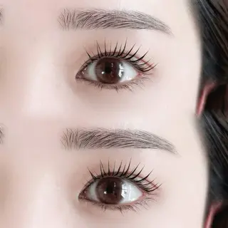 マツエク・マツパ Lucia 阿部のマツエク・マツパデザイン