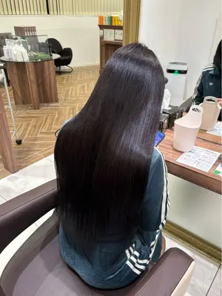 ロング カラー 兵頭こころ モデル様募集中🎀のヘアスタイル