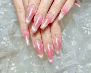 ネイル Bunny 🐰のネイルデザイン