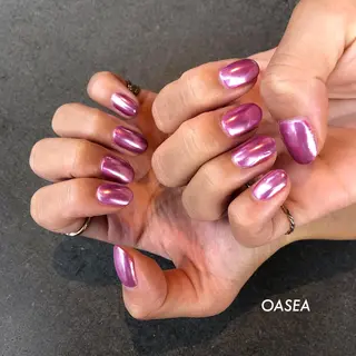 ネイル 🌞💜 KAORI 🌴のネイルデザイン