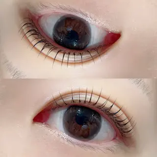 マツエク・マツパ 梶ヶ谷 絵璃のマツエク・マツパデザイン