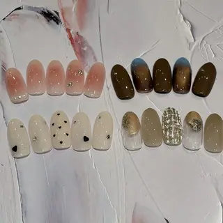 ネイル ネイルサロン エルフィンのネイルデザイン