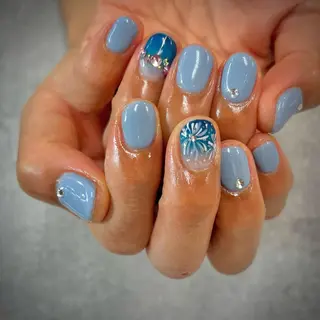 ネイル YAGAWA NAOのネイルデザイン