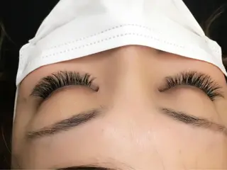 マツエク・マツパ さろんどふじた甲子園所属・江嵜 真由美　　　　甲子園のマツエク・マツパデザイン