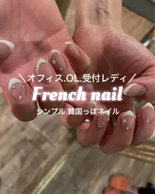 ネイル leaaloha　byBROWN HAIR所属・レアアロハ宇都宮 /ネイル.メンズ脱毛のネイルデザイン