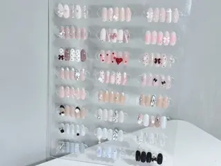 ネイル Ricel 新宿店所属・Ricel ♡のネイルデザイン