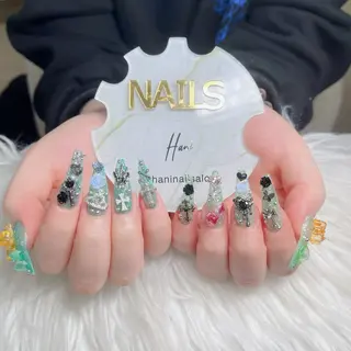 ネイル Hani Nail Salonのネイルデザイン