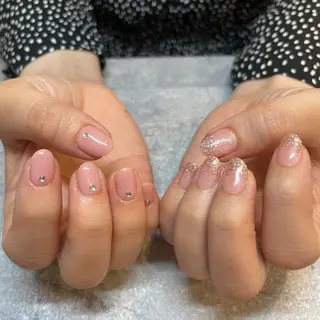 ネイル みなみ❤︎ジャニオタ ネイリスト/堺筋本町のネイルデザイン