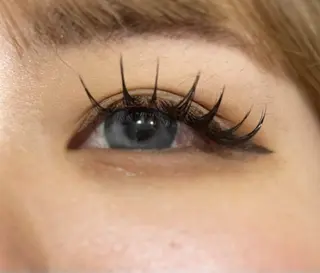 マツエク・マツパ eyelist Kumiのマツエク・マツパデザイン