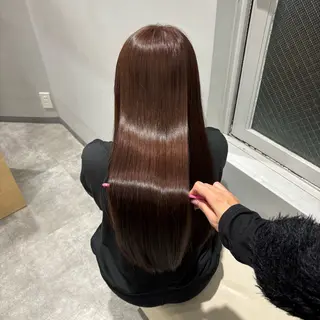 ロング カラー mizuha/ モデル様募集中🦋のヘアスタイル