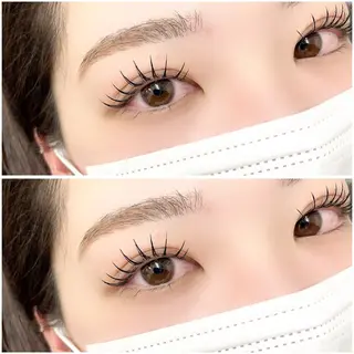 マツエク・マツパ yukana 🎀のマツエク・マツパデザイン