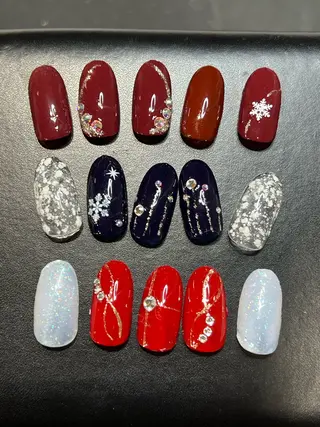 ネイル ミユ Miyuのネイルデザイン
