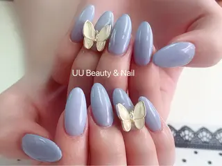 ネイル UU Beauty &Nailのネイルデザイン