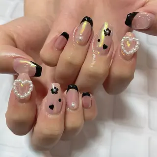 ネイル DeI'm所属・🦕Tsudaka Moe🦕のネイルデザイン