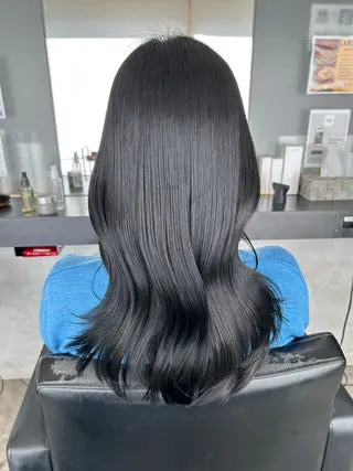 カラー 二宮 陽太のヘアスタイル