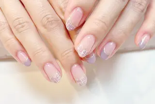 ネイル manis .のネイルデザイン