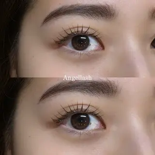 マツエク・マツパ AngelLash所属・AngelLash Satoのマツエク・マツパデザイン