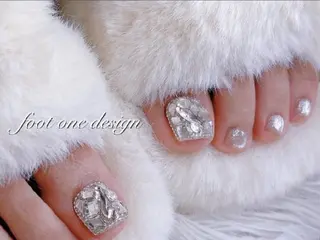 ネイル She by M【シーバイエム】パラジェル/ニュアンスネイル所属・She by M. Ryoukaのネイルデザイン