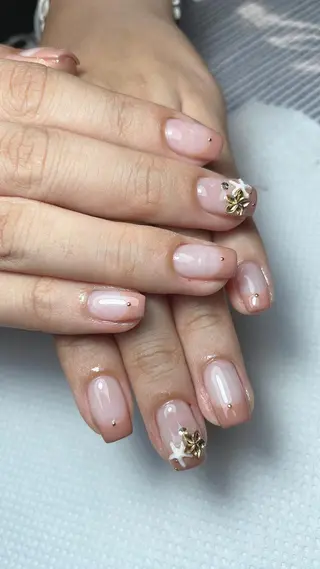 ネイル Munail サロン所属・むねいる nail salonのネイルデザイン