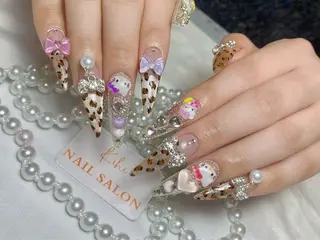 ネイル さくら💮💮 【オフ無料】のネイルデザイン