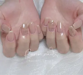 ネイル ルリン サロン💅のネイルデザイン