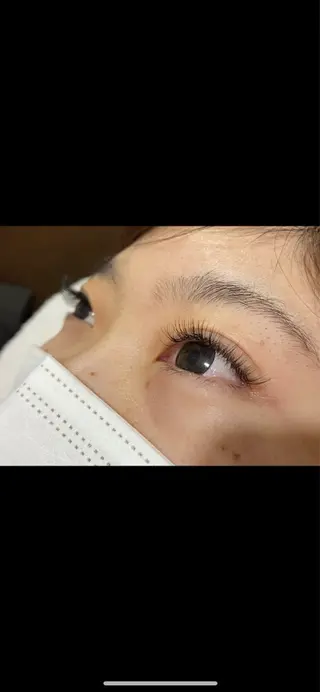 マツエク・マツパ リラッシュ所属・Relachou ／山本久美子のマツエク・マツパデザイン