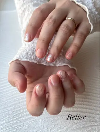 ネイル Relier ayakaのネイルデザイン